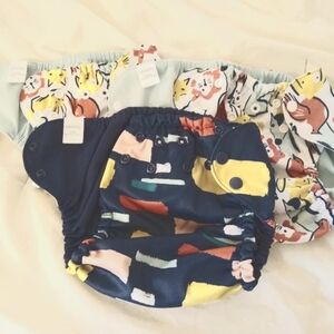 Esembly Cloth Diaper Cover 3-pack